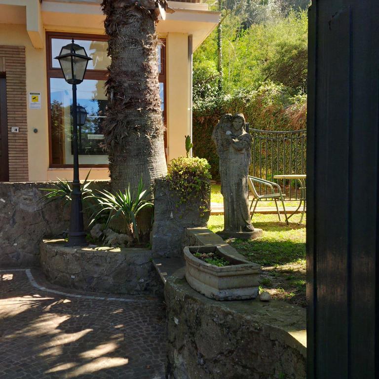 Princess B&B Frascati Eksteriør bilde