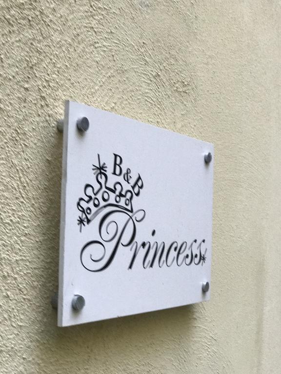 Princess B&B Frascati Eksteriør bilde
