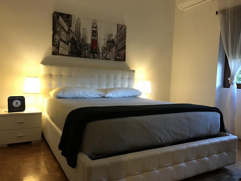 Princess B&B Frascati Eksteriør bilde