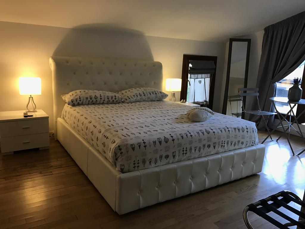 Princess B&B Frascati Eksteriør bilde