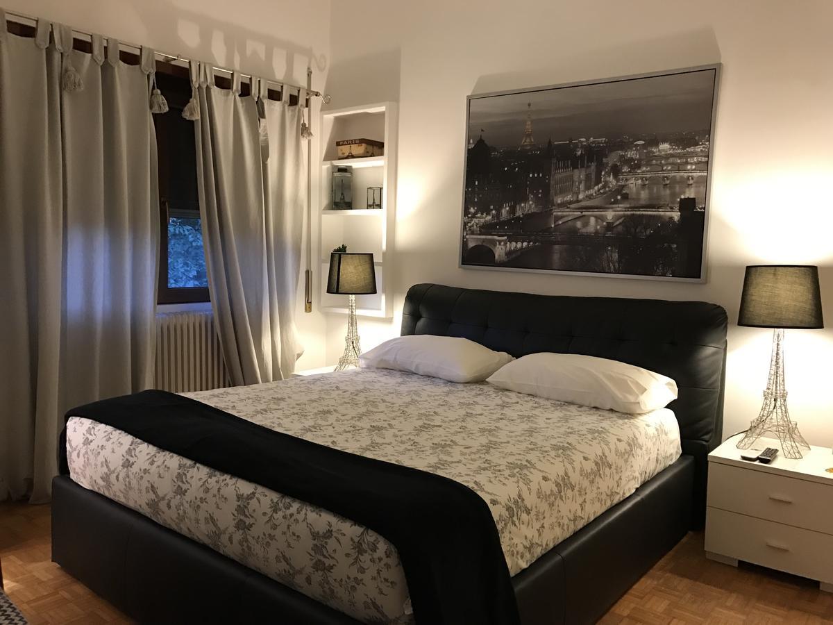 Princess B&B Frascati Eksteriør bilde