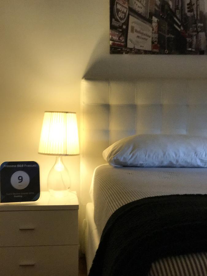 Princess B&B Frascati Eksteriør bilde